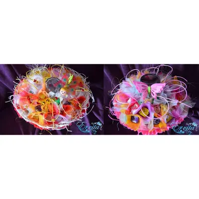 ERVITA Erwin Księżopolski. Bukiety ze słodyczy. Zaproszenia Ślubne Mazowieckie.